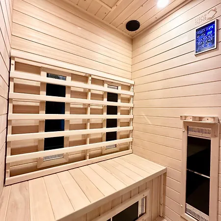 Le Spa Etoile - Baignoire Balneo Et Sauna Privatif Mont-de-Marsan Extérieur photo