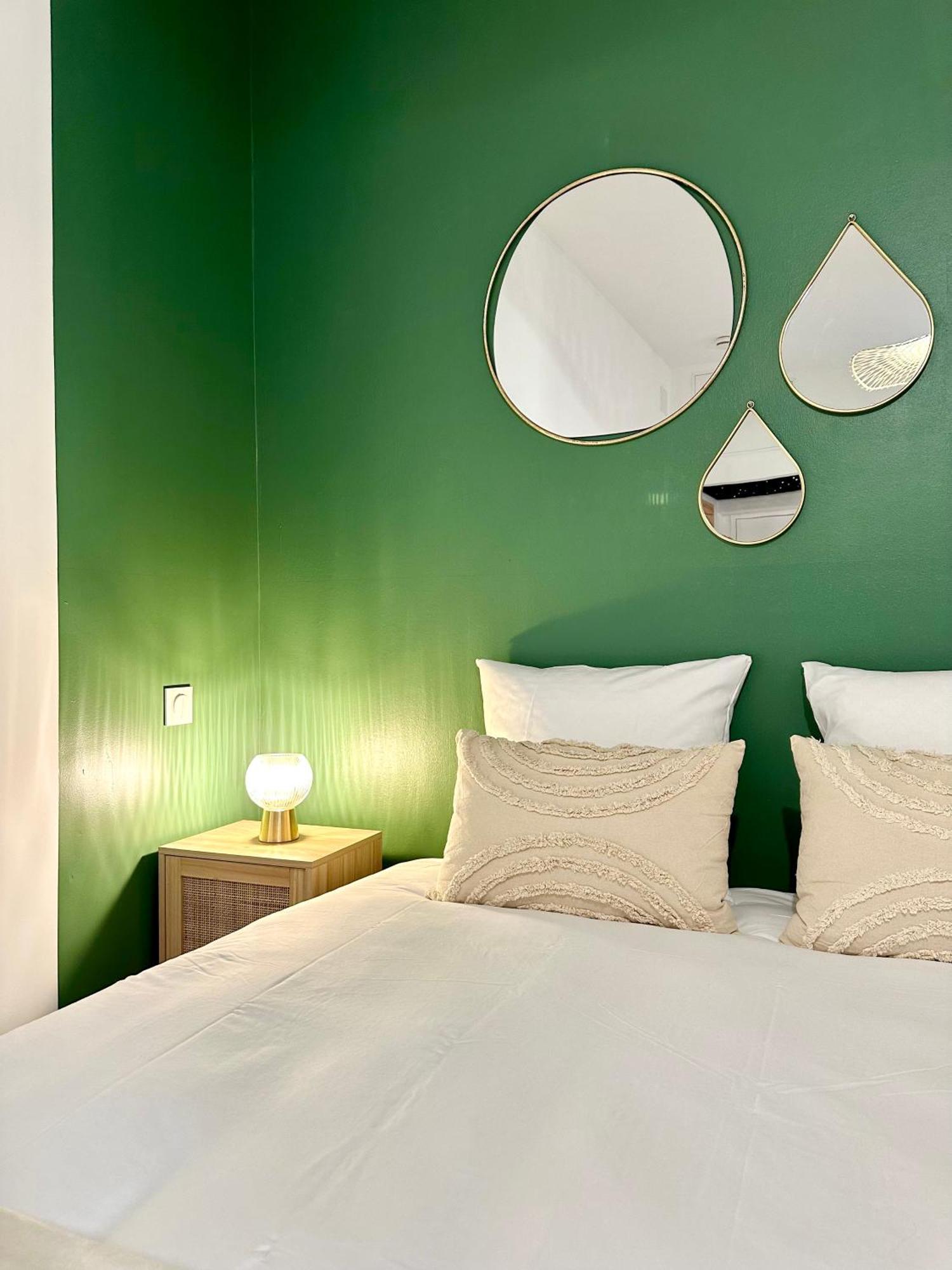 Le Etoile - Baignoire Balneo Et Sauna Privatif Appartement *