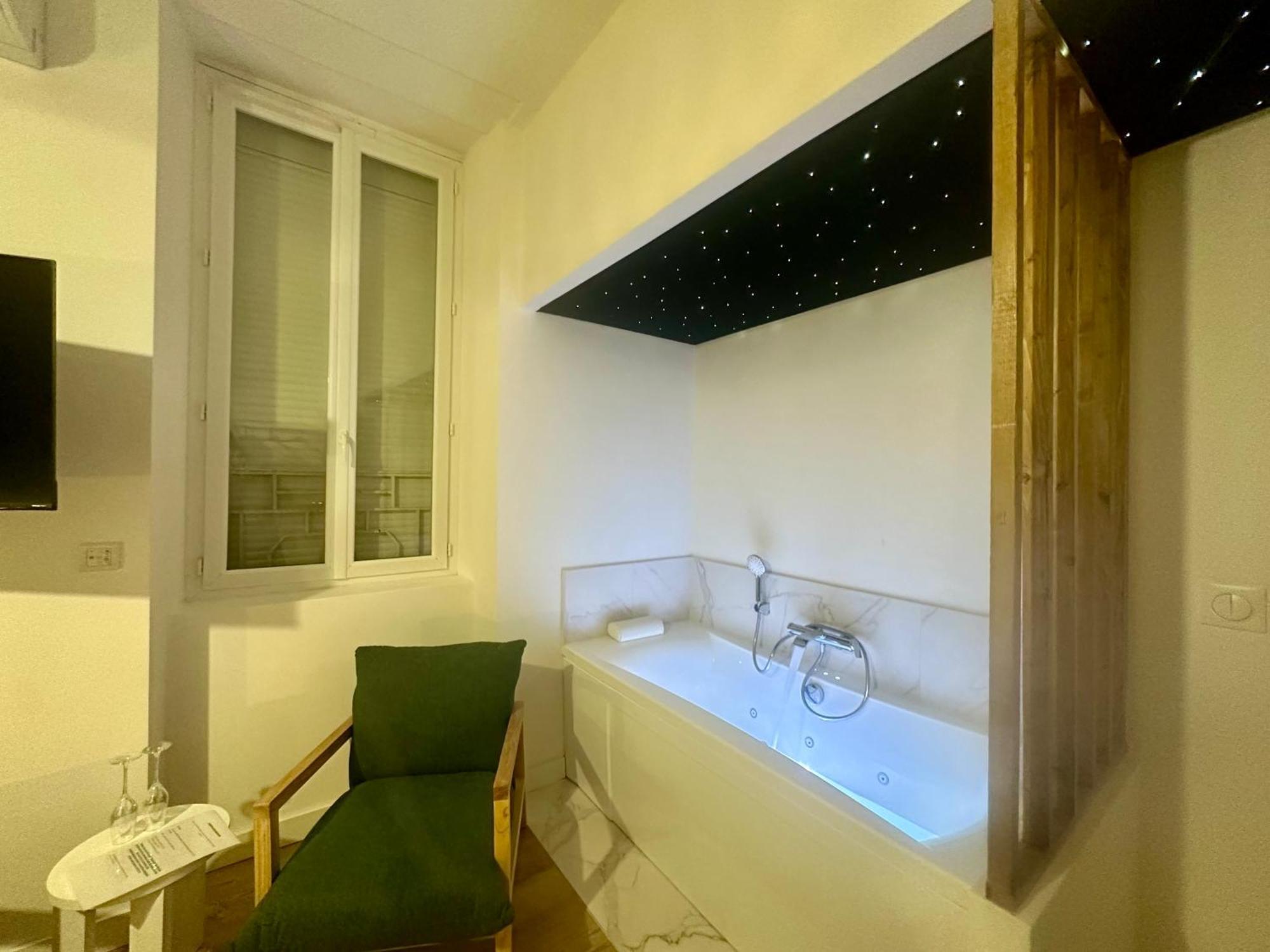 Le Etoile - Baignoire Balneo Et Sauna Privatif Appartement *